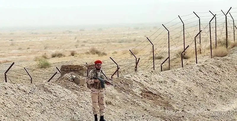 آماده‌باش کامل ارتش ایران در مرز افغانستان
