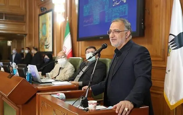 سوال از زاکانی در شورای شهر اعلام وصول شد
