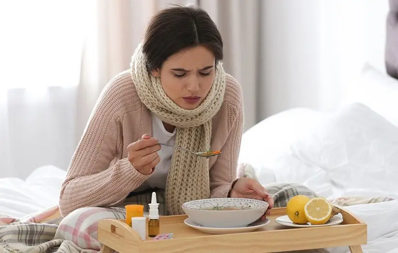چگونه بدون دکتر رفتن سرماخوردگی را درمان کنیم؟