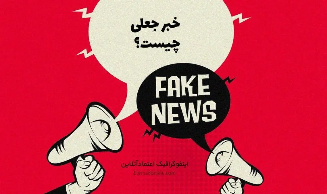 تزریق ناامیدی با بازنشر محتوای جعلی