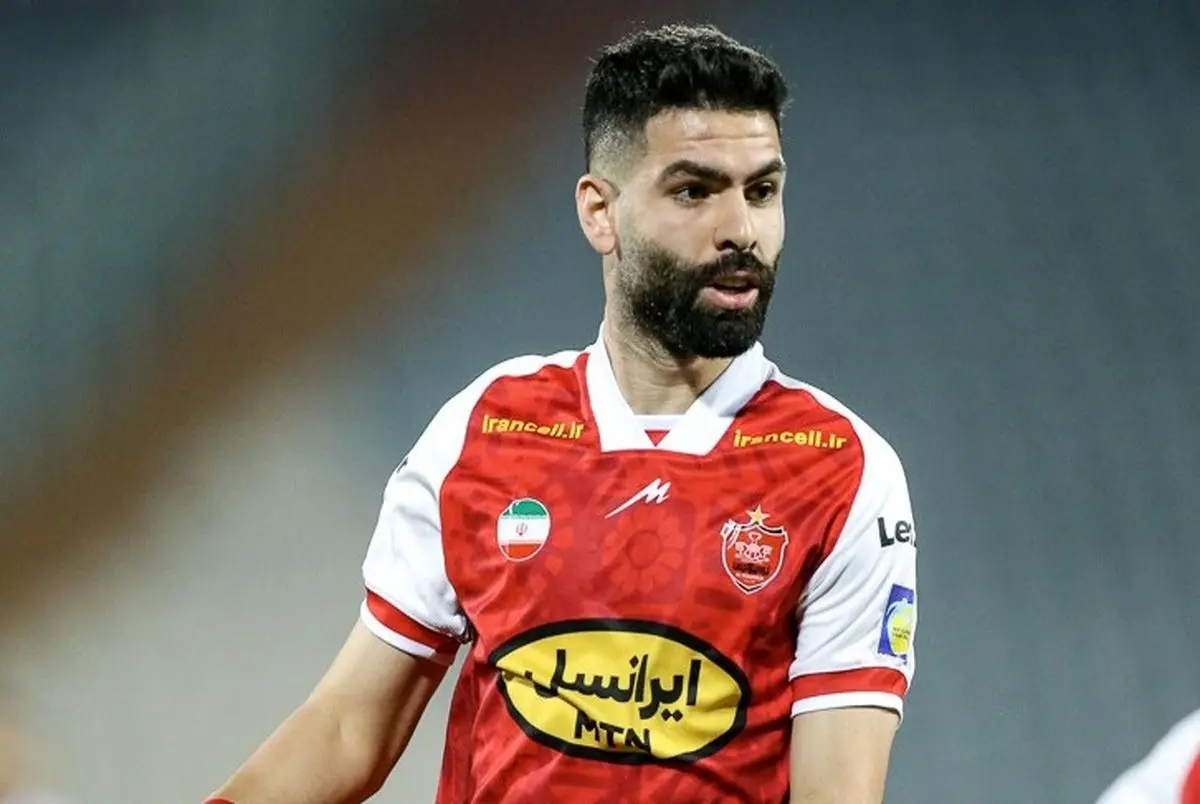 شگفتانه یحیی گل محمدی برای پرسپولیسی ها /رونمایی از یاسین سلمانی ۲

