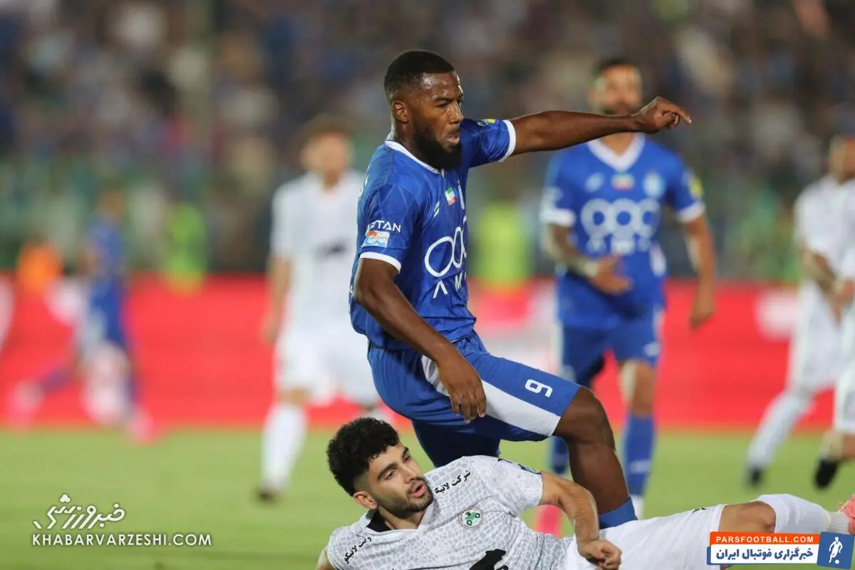 خبر بد برای استقلالی‌ها | نازون هم به بازی نمی‌رسد