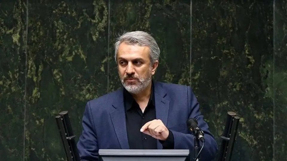 استیضاح فاطمی امین در مجلس به جریان افتاد
