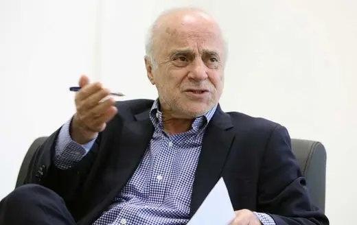مدیرعامل سابق پرسپولیس درگذشت

