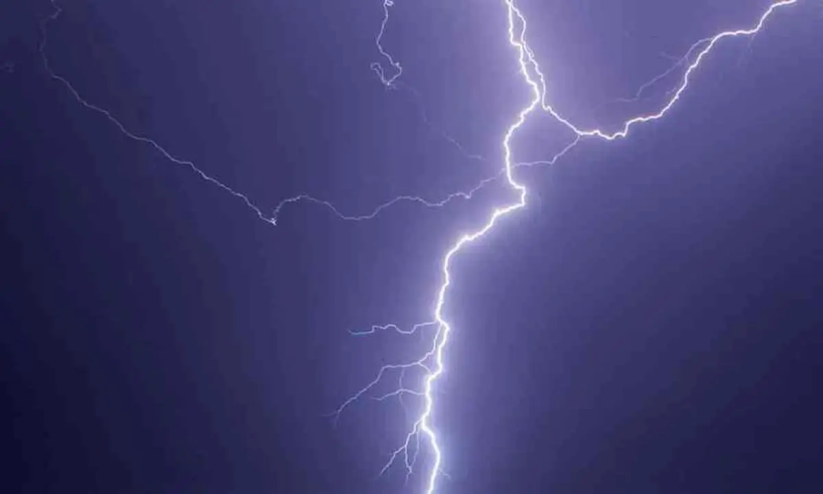 برخورد مرگبار رعدوبرق به ۳ زن جوان در هرمزگان