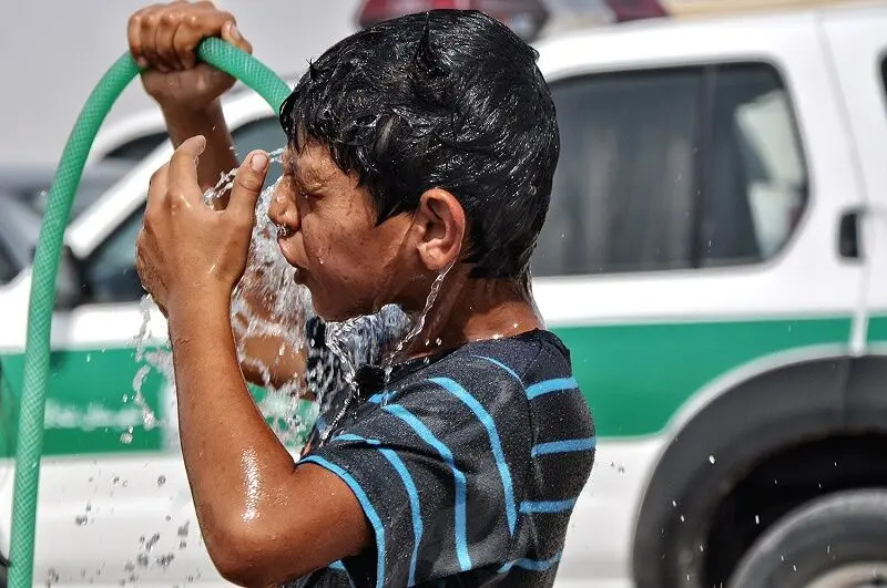 تهران خالی شد