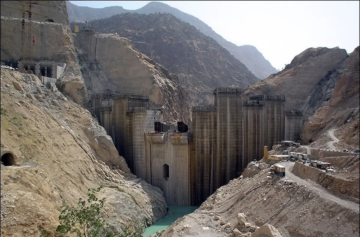 خبر نگران کننده درباره آب تهران