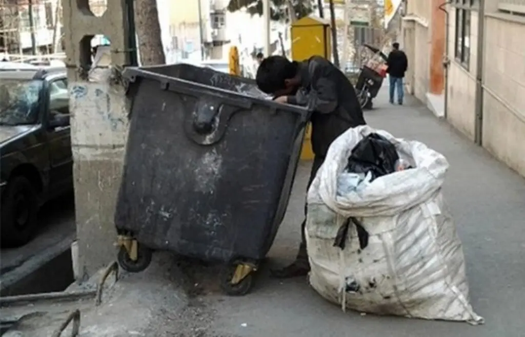 زباله گردی ممنوع می‌شود

