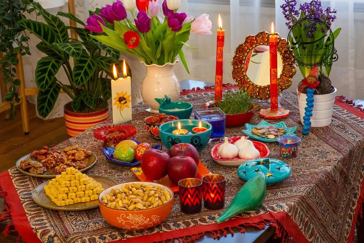 تقویم سال ۱۴۰۵؛ سال ۱۴۰۵ چند روز تعطیل دارد؟+ساعت تحویل سال
