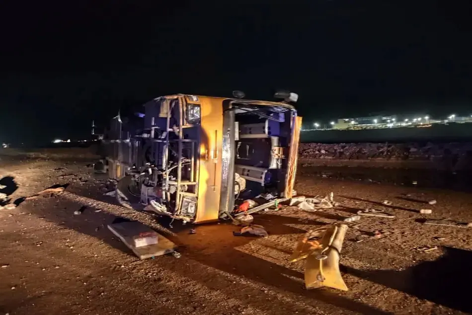پشت پرده تراژدی تلخ اولین حادثه نوروز ۱۴۰۴ 