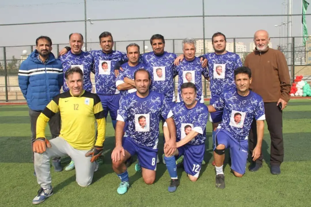 استقلال در شهرآورد پیشکسوتها پرسپولیس را شکست داد