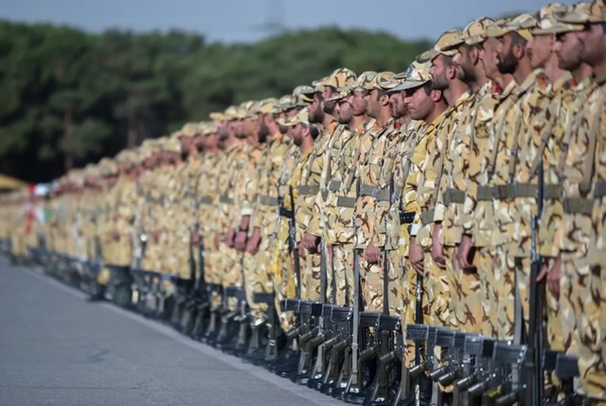  بودجه حقوق سربازان حذف شد