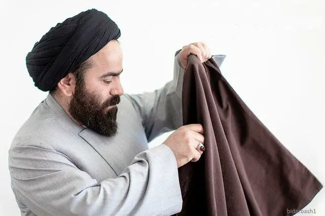 اعزام روحانی خلع لباسشده به سربازی | با 43 سال سن و 3 تا بچه! + عکس