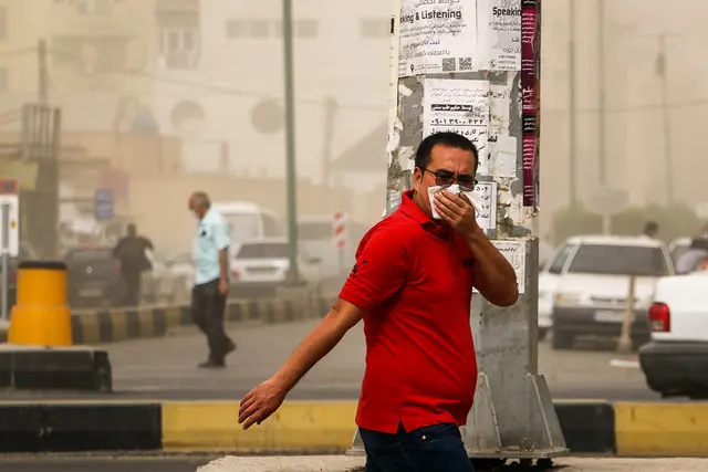 سازمان هواشناسی به تهرانی ها هشدار داد