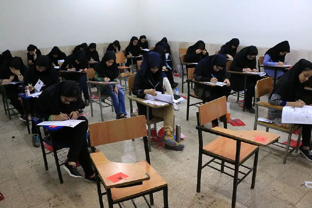 ثبت‌نام آزمون مدارس سمپاد و نمونه دولتی آغاز شد