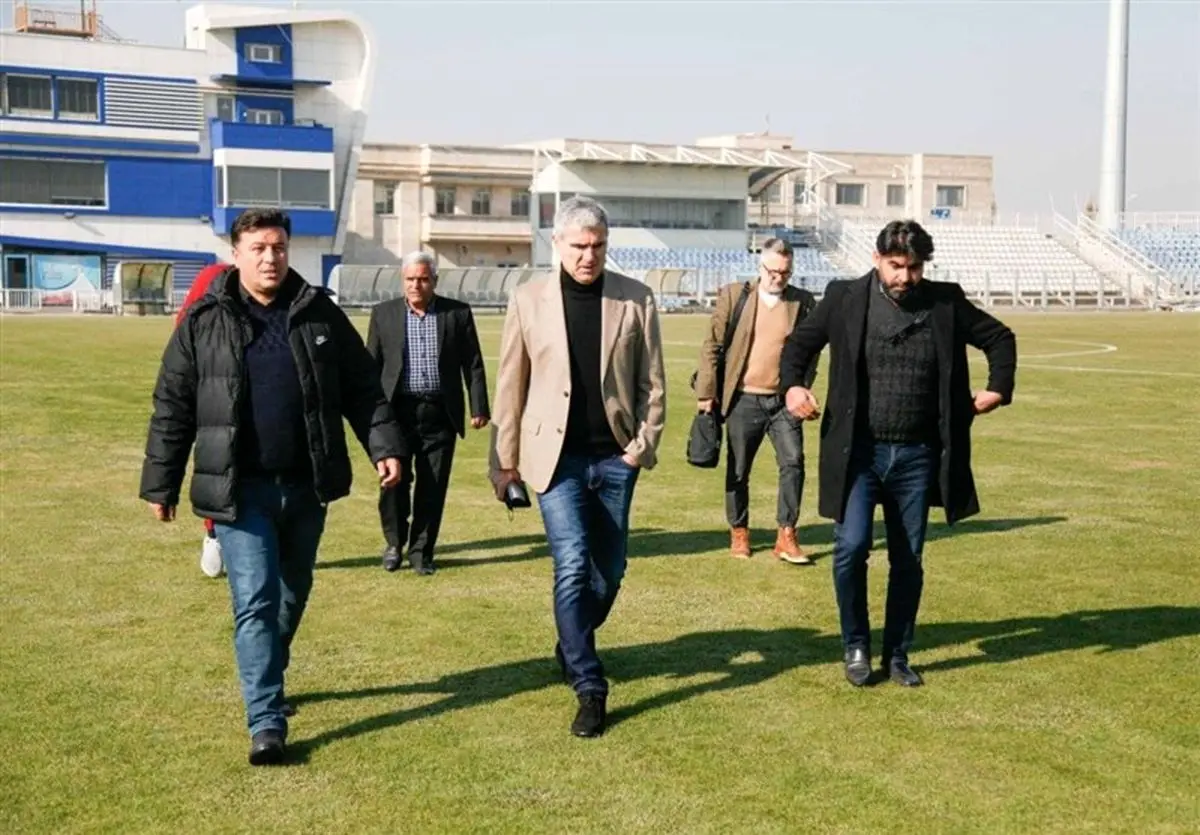 سرمربی جدید تراکتور: تبریز هواداران شگفت انگیزی دارد