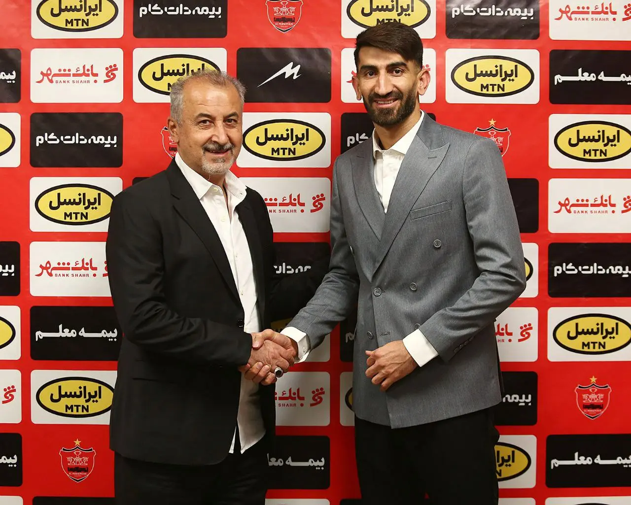 پست جدید  و جنجالی بیرانوند بعد از تمدید قرارداد با پرسپولیس + عکس

