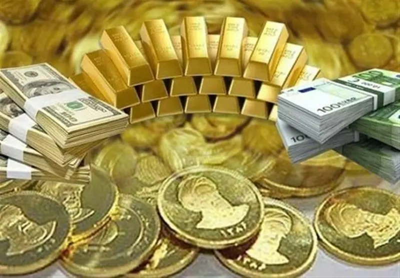 قیمت زنده طلا و سکه در بازار امروز یکشنبه ۴ خردادماه