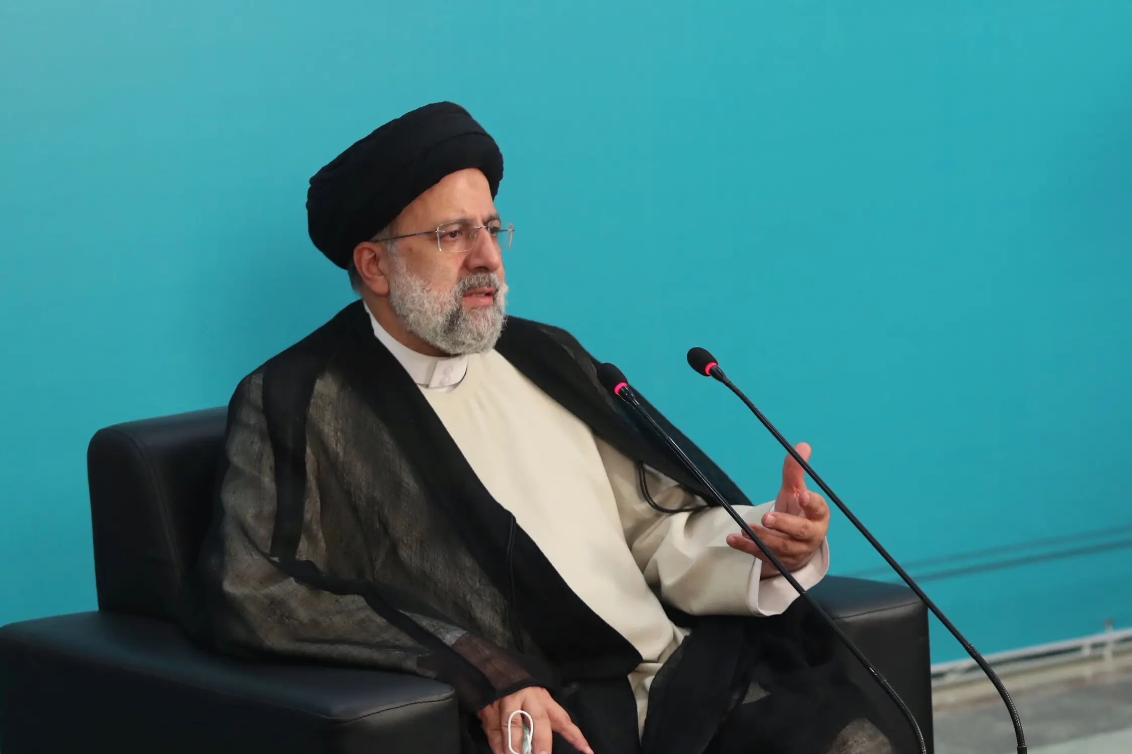 رئیسی به اقلیم کردستان هشدار داد