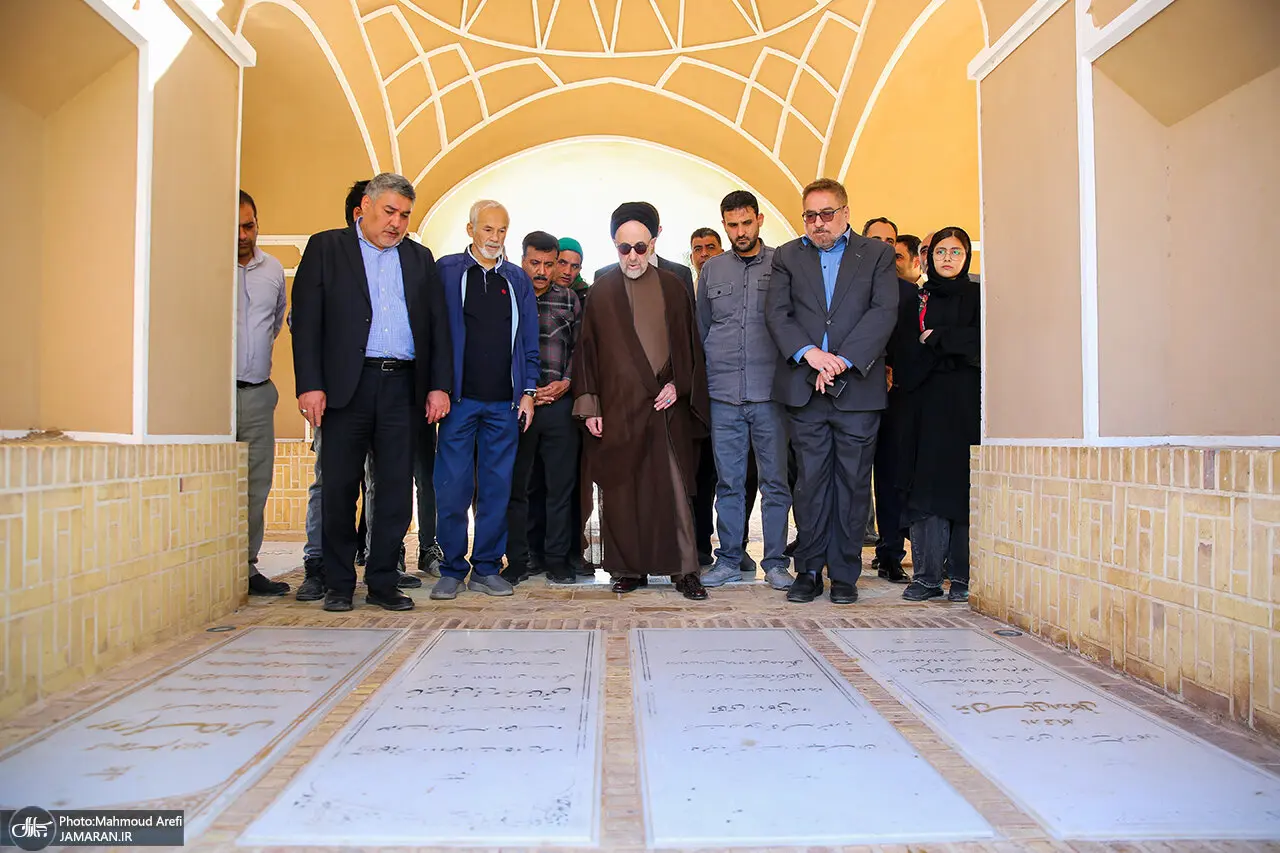 سید محمد خاتمی