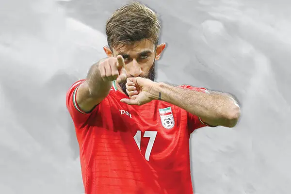 پرسپولیس بمب بزرگ خود را رو می کند

