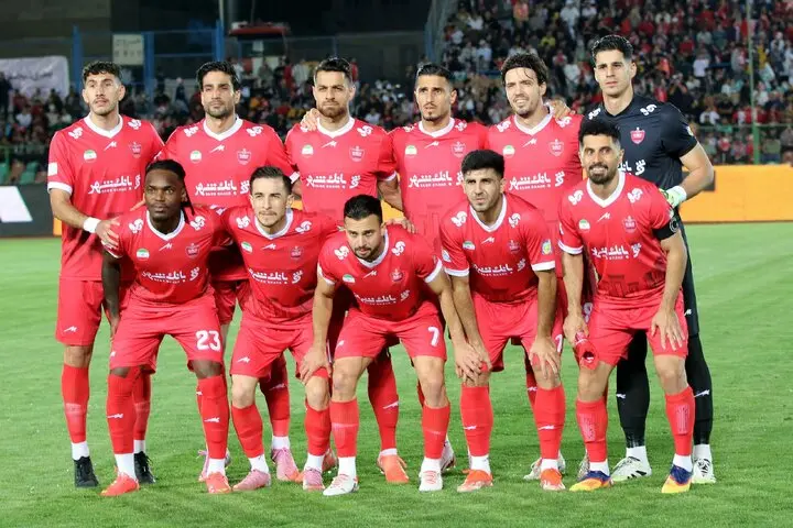 ترکیب پرسپولیس برای دیدار مقابل گل‌گهر

