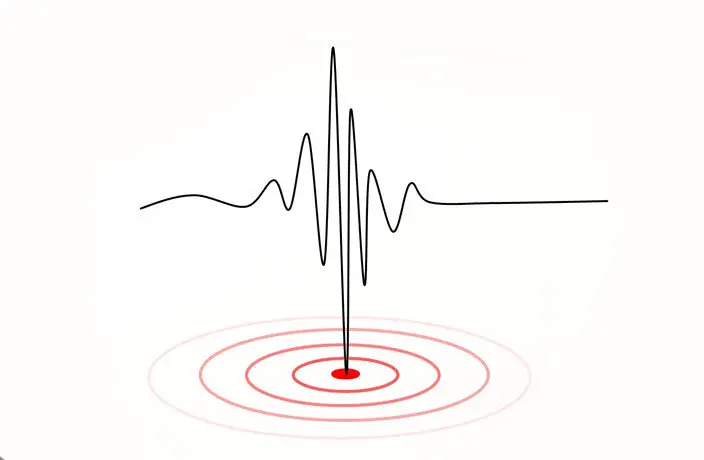 زلزله ۲.۵ ریشتری در اصفهان + جزئیات
