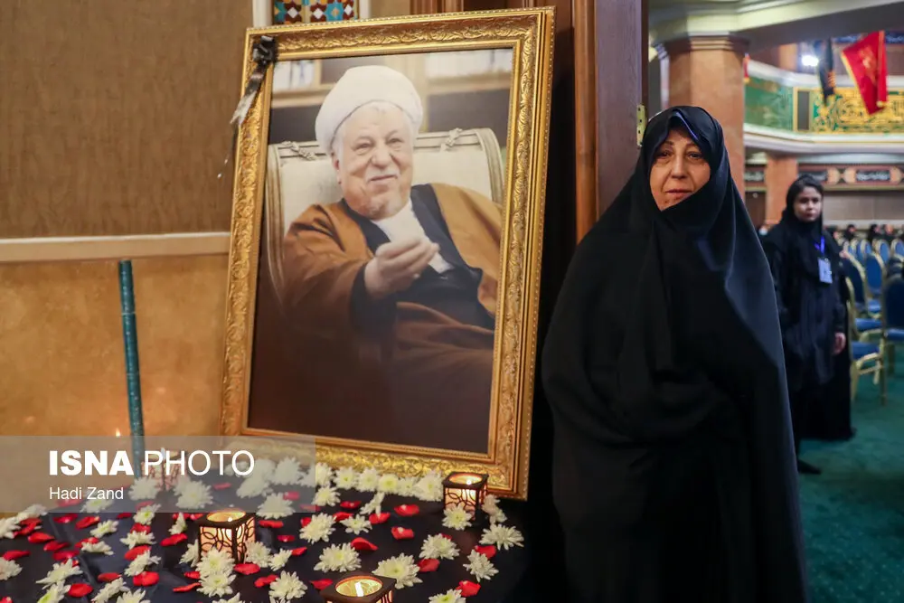 آخرین ساعات عمر و روز فوت هاشمی رفسنجانی چگونه گذشت ؟ روایت فاطمه هاشمی

