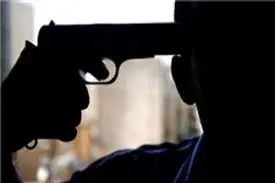 خودکشی هولناک قاتل در محاصره پلیس در چهارمحال بختیاری