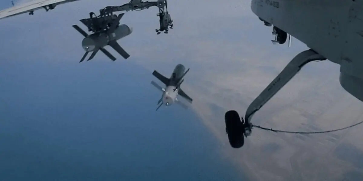 رونمایی از موشک‌های رعب آور ایران