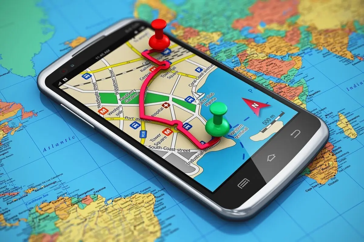 GPS مختل شد؛ تاکسی اینترنتی از کار افتاد؟

