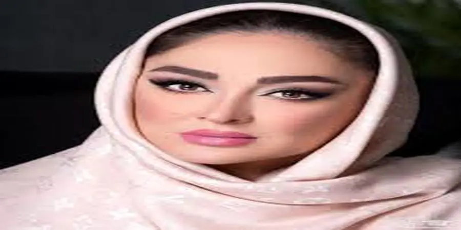 تیپ متفاوت الهام حمیدی در آلمان+عکس