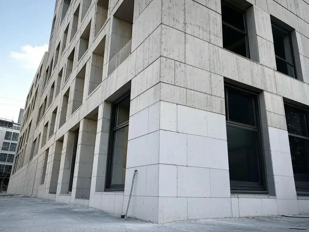 بلوک هبلکس اردکان و سود آوری بیشتر در پروژه‌ های ساختمانی
