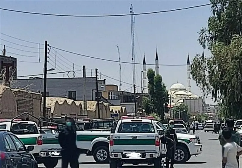 تشریح جزئیات حادثه تروریستی کلانتری ۱۶ زاهدان

