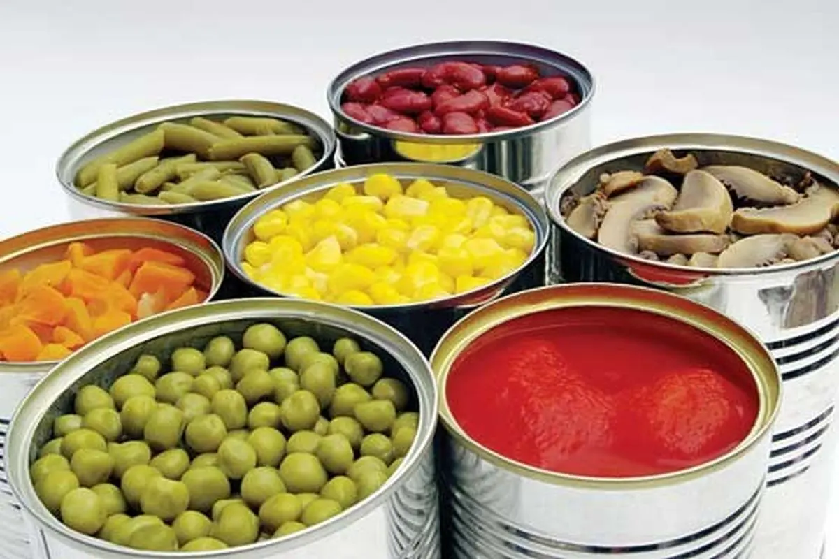 چرا نباید کنسرو‌های ضربه خورده را مصرف کرد؟!