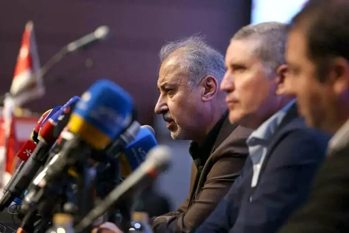 پرسپولیس به دنبال جذب یک مهاجم خارجی
