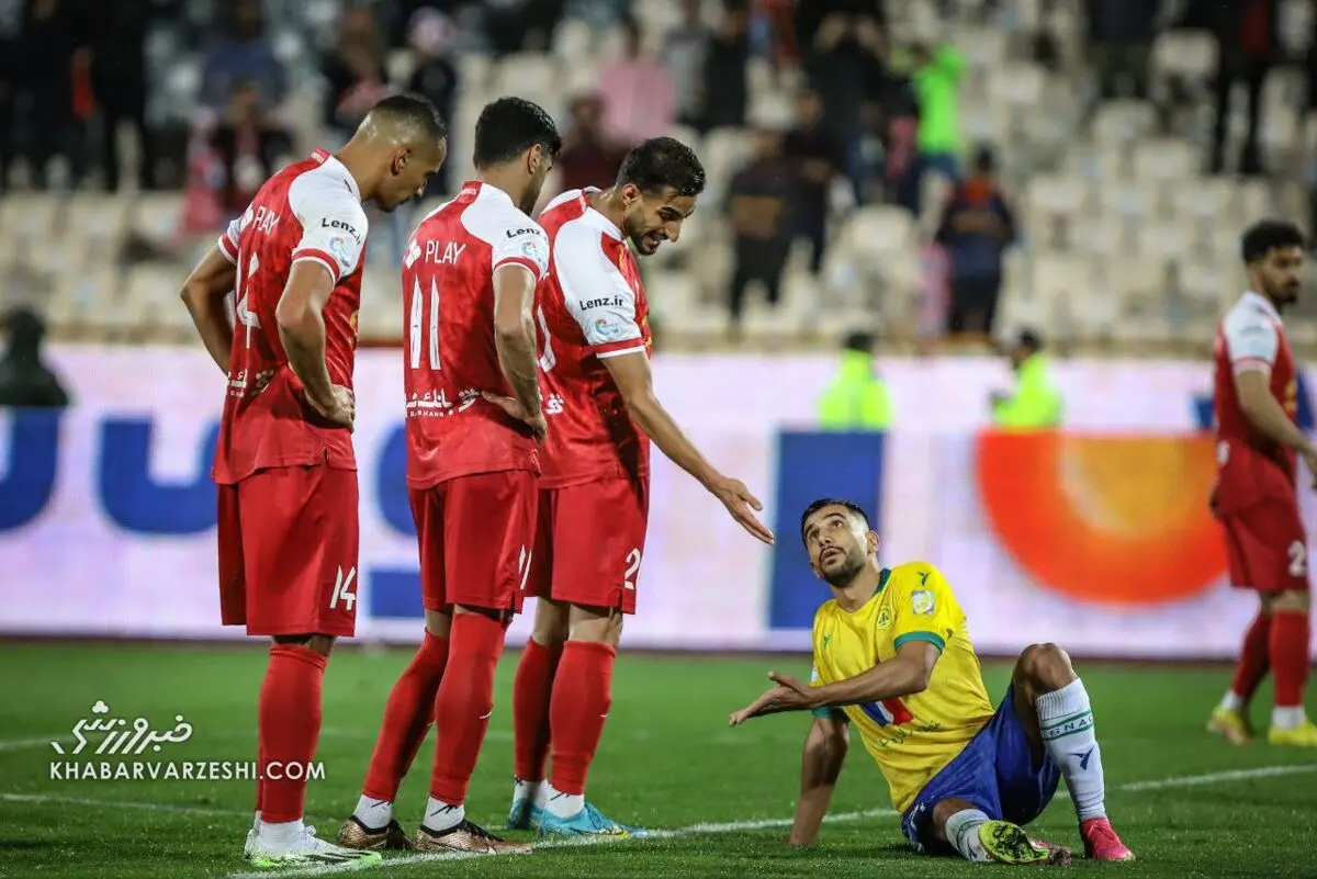 پرسپولیس با یک تغییر مهم مقابل استقلال