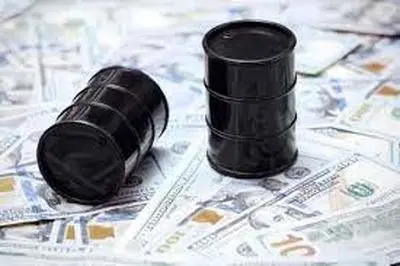 قیمت نفت دوباره کاهشی شد