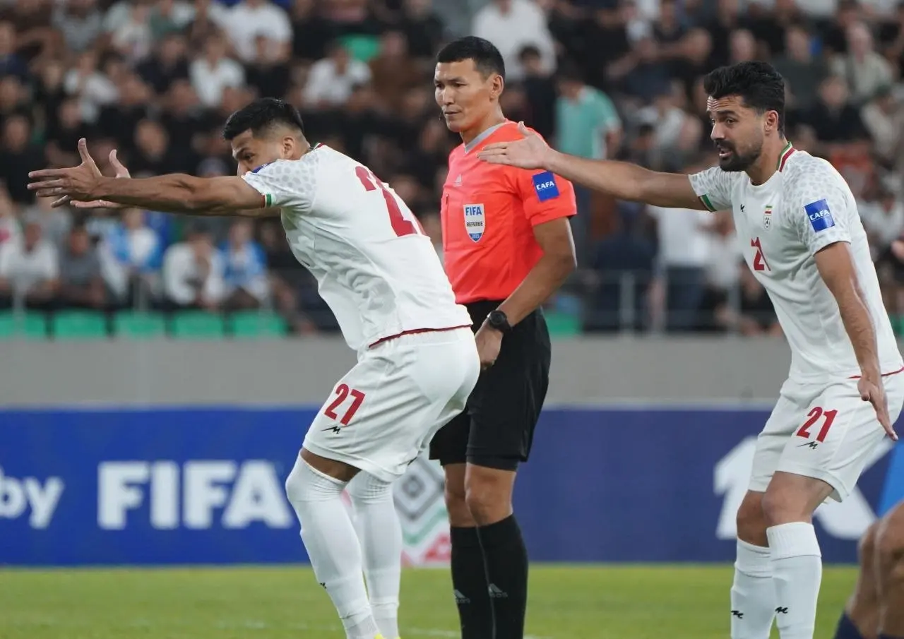 بازی ایران و اروگوئه لغو شد