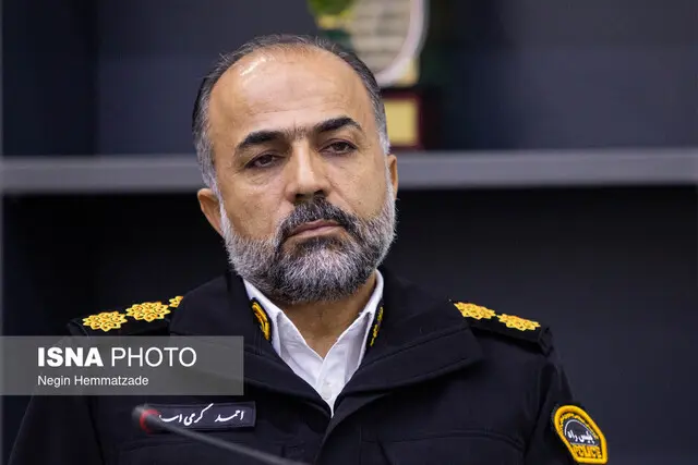 آغاز طرح نوروزی پلیس راهور