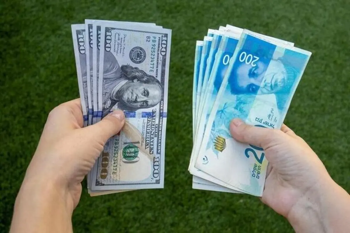 ضربه جنگ به اقتصاد اسرائیل؛ سقوط شدید واحد پول