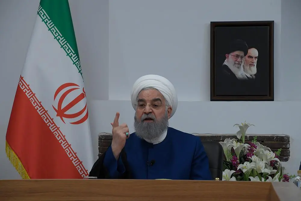 روحانی به صدا وسیما؛ وقت دهید تا پاسخ اتهامات رابدهم؛ روحانی تهدید به شکایت کرد