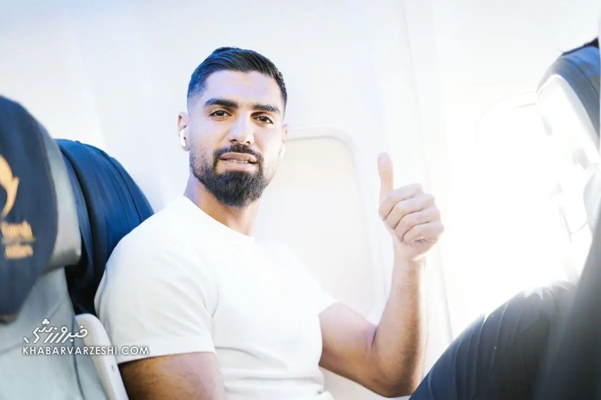 پیشنهاد پرسپولیس به رضا اسدی | مهاجم سپاهان به استقلال جواب رد داد
