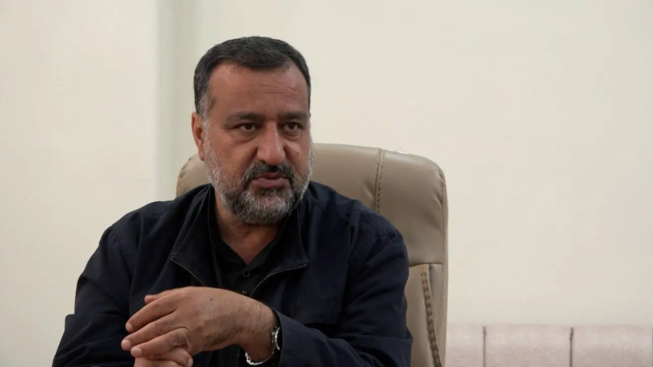  «سید رضی موسوی» قبل از حمله اسرائیل کجا بود؟ او دیپلمات بود یا نظامی 