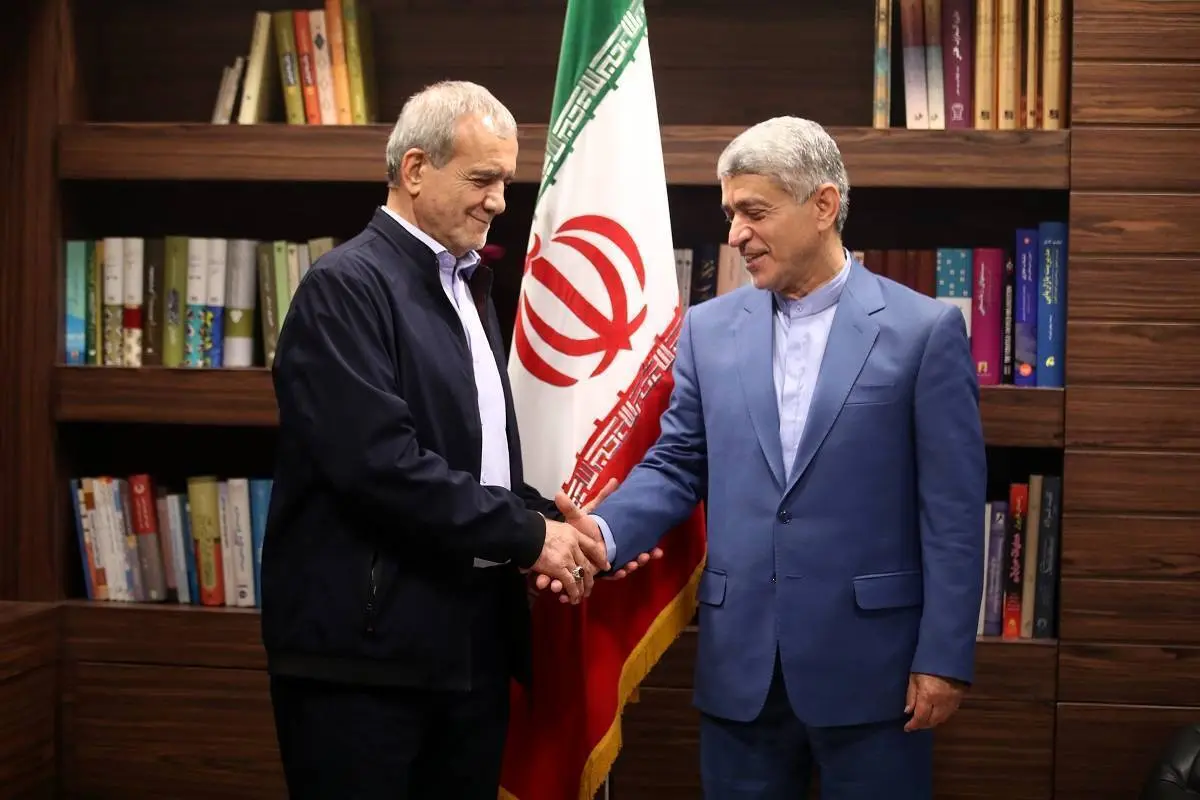 دو گزینه‌ اصلی معاون اولیِ پزشکیان مشخص شدند
