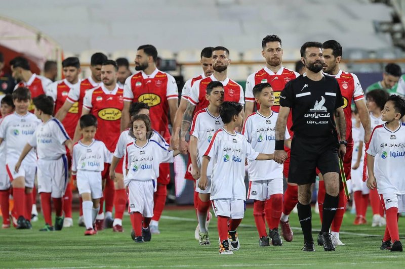 ترکیب احتمالی پرسپولیس مقابل تراکتور مشخص شد