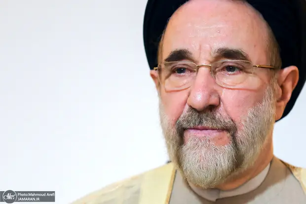 واکنش مهم سید محمد خاتمی به حادثه ساختمان متروپل آبادان