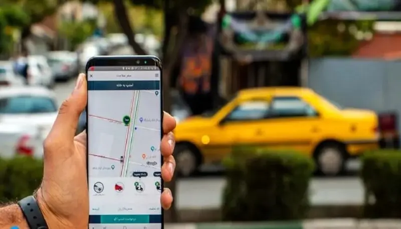  قیمت گذاری تاکسی‌های اینترنتی تغییر می کند؟ شکایت رانندگان اسنپ و تپسی از یک اقدام

