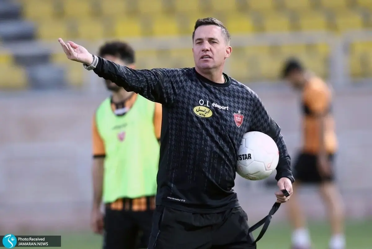 انتخاب اوسمار، پرسپولیسی‌ها را حسابی عصبانی کرد

