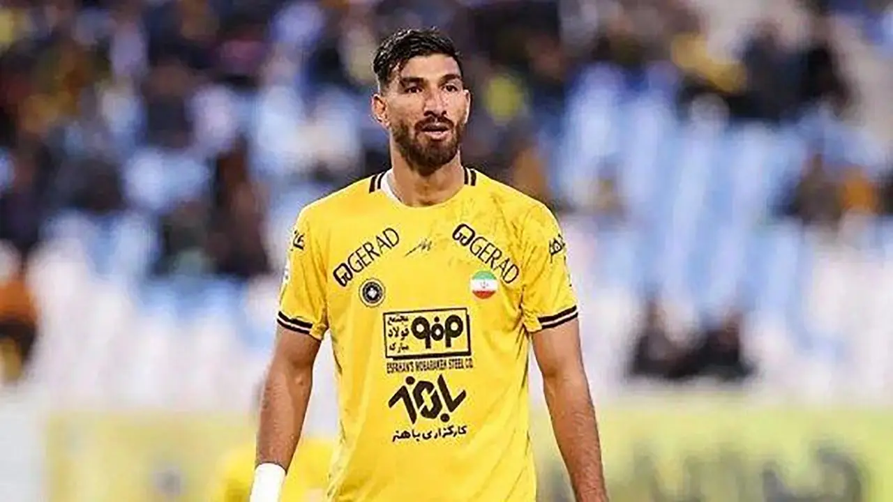 مغانلو دوباره پرسپولیسی می‌شود